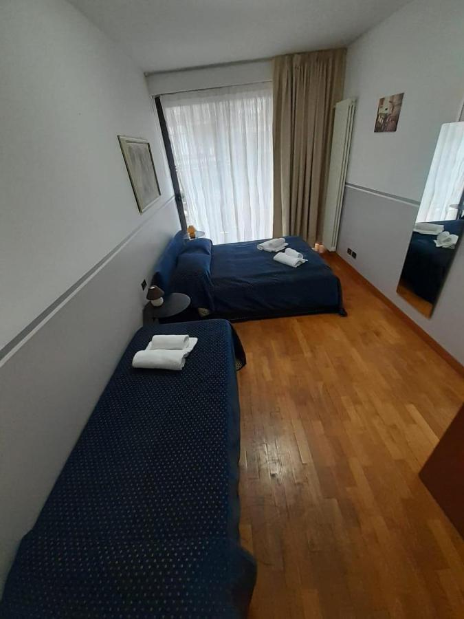 Ferienwohnung Matisse 2 Bergamo Exterior foto